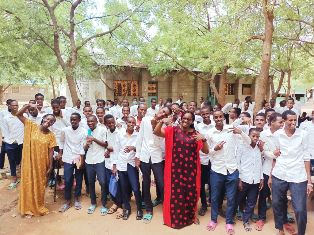 A gathering connected to The Lighting Lamps Initiative